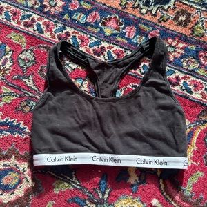 calvin klein bra